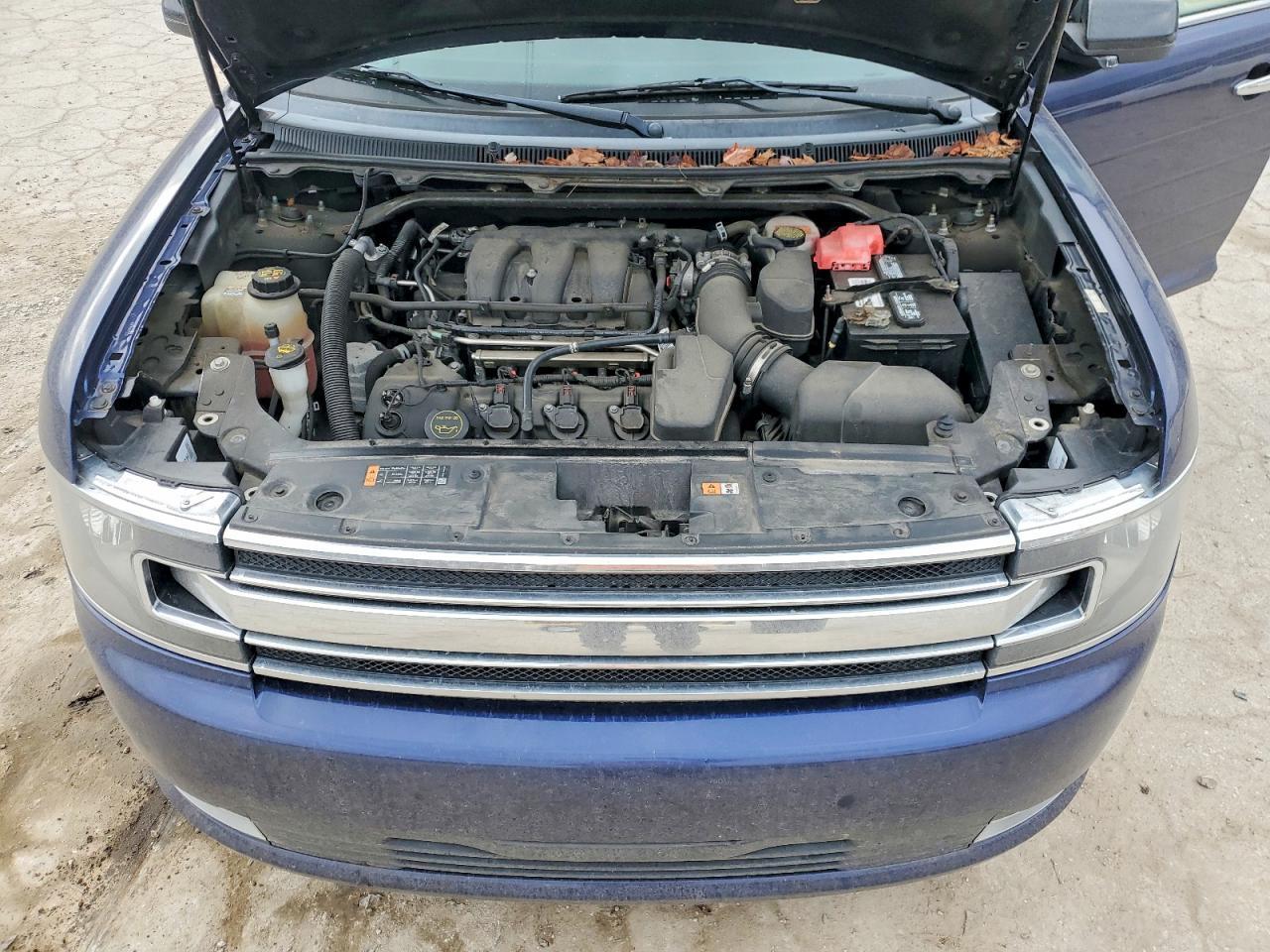 2016 Ford Flex sel