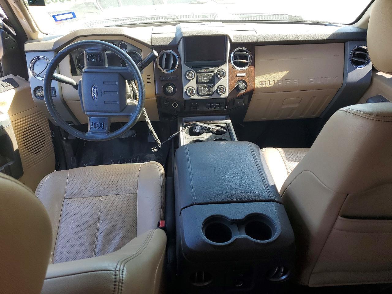 2015 Ford F250 Super Duty