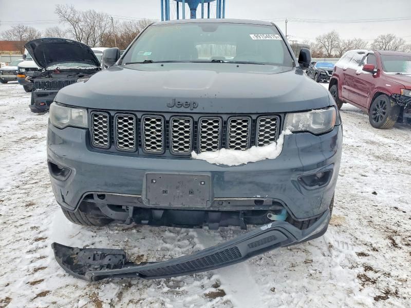 2017 Jeep Grand Cherokee Laredo