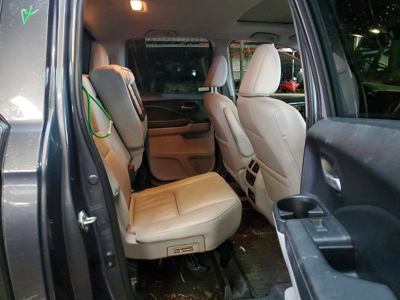 2020 Honda Ridgeline RTL