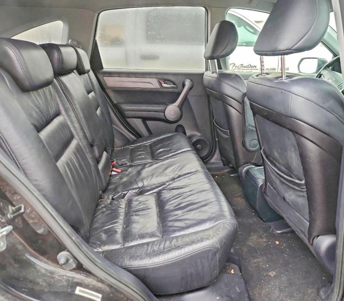 2008 Honda Cr-v exl