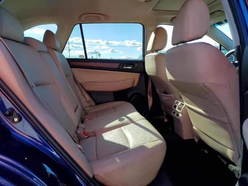 2017 Subaru Outback 3.6r Limited