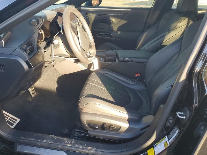 2022 Lexus Es 300h Base