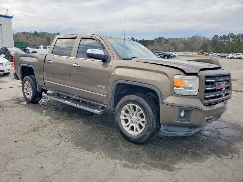 2015 GMC Sierra K1500 slt