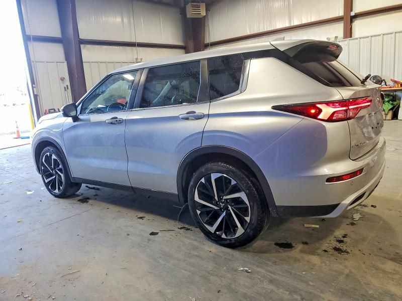 2024 Mitsubishi Outlander se