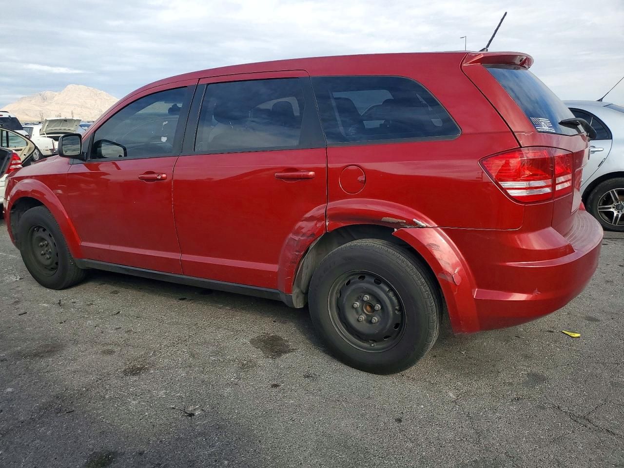 2010 Dodge Journey se