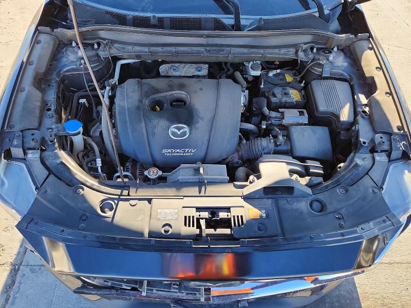 2019 Mazda Cx-5 Grand Touring