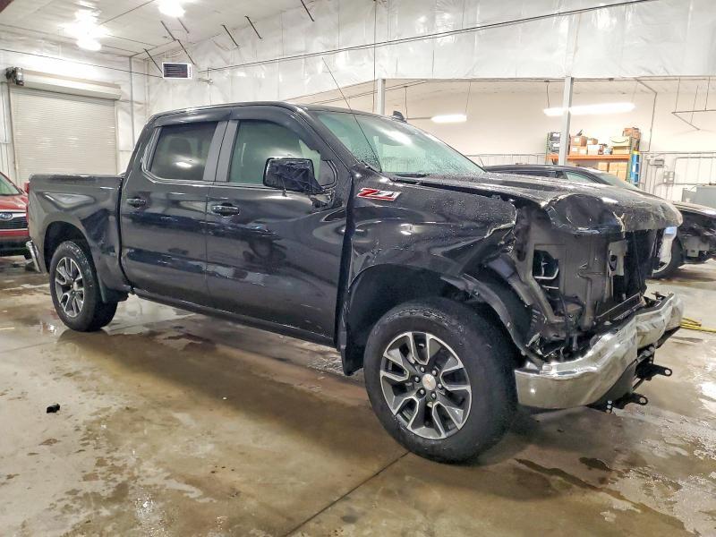 2025 Chevrolet 1500