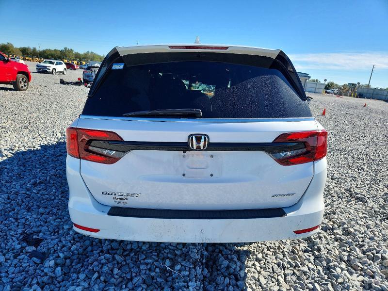 2024 Honda Odyssey Sport