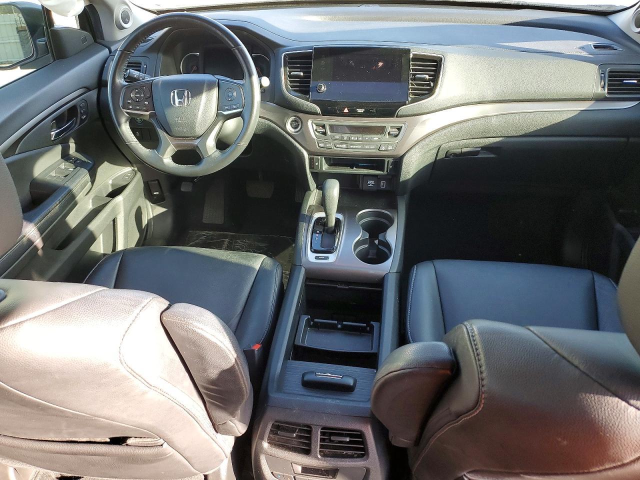 2020 Honda Pilot exl