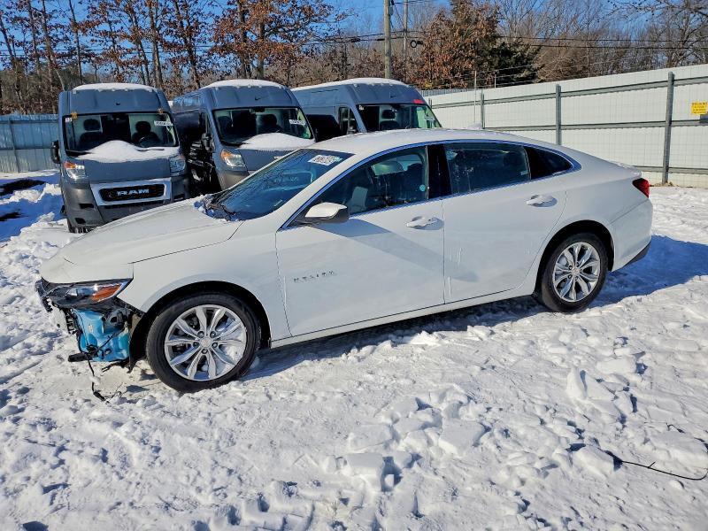 2024 Chevrolet Malibu lt