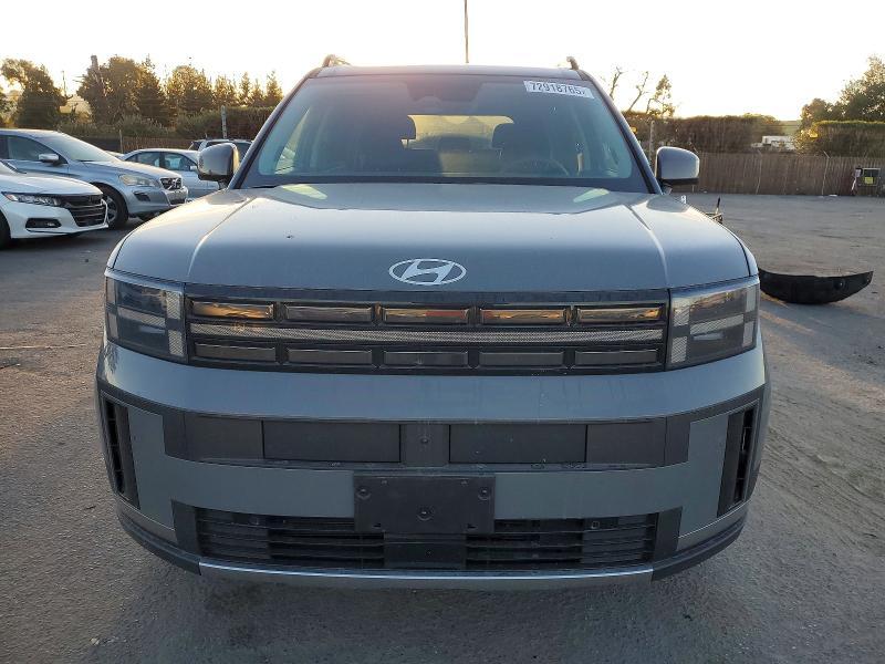 2025 Hyundai Santa fe Limited