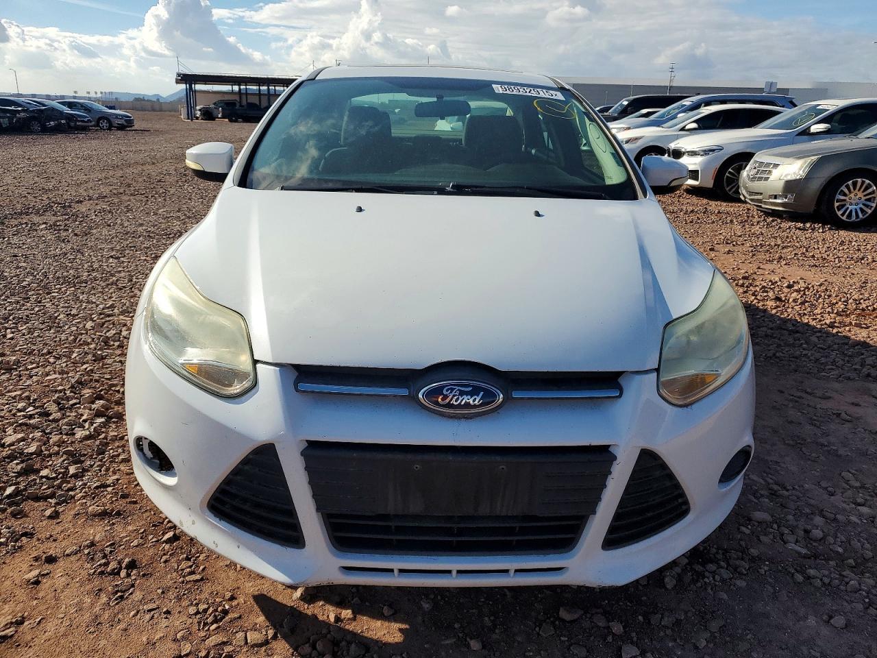 2014 Ford Focus se