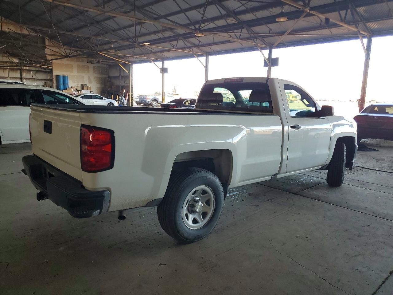 2018 Chevrolet Silverado C1500