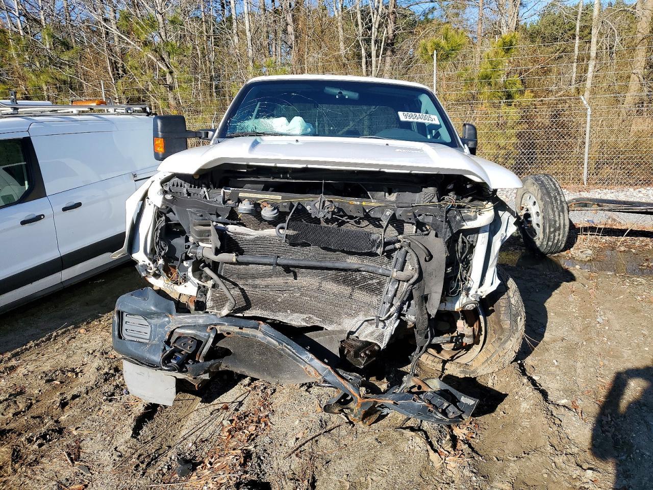 2011 Ford F350 Super Duty