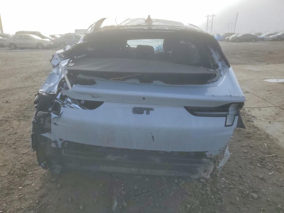 2023 Ford Mustang Mach-e gt