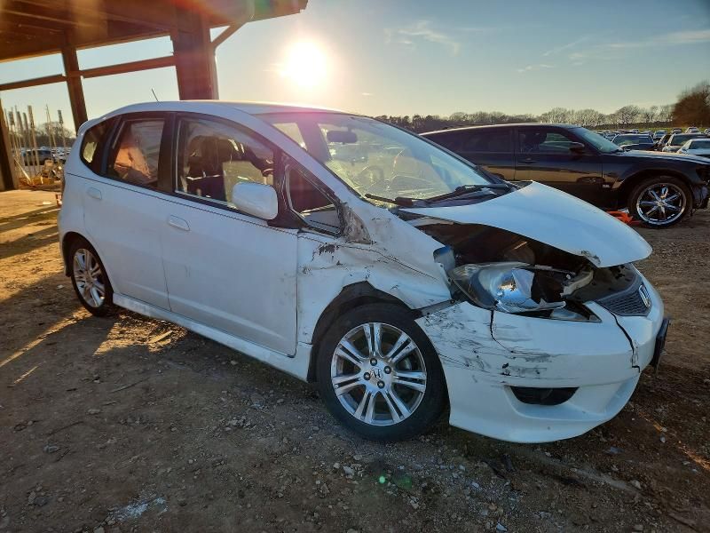 2009 Honda Fit Sport