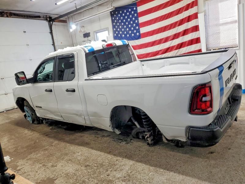 2025 Dodge Ram 1500 Tradesman