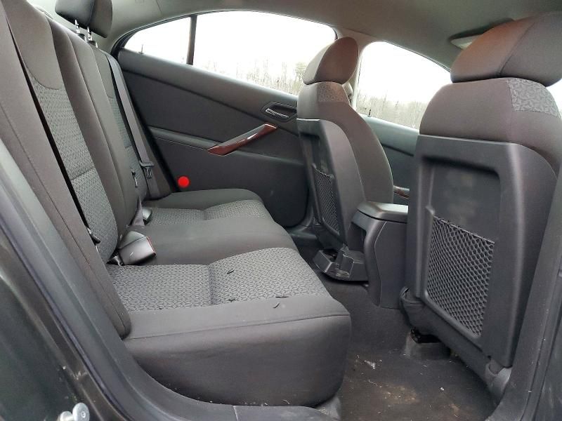 2007 Pontiac G6 Value Leader