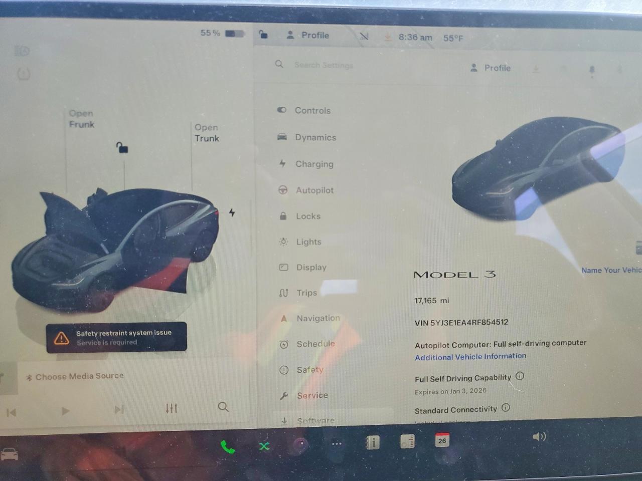 2024 Tesla Model 3
