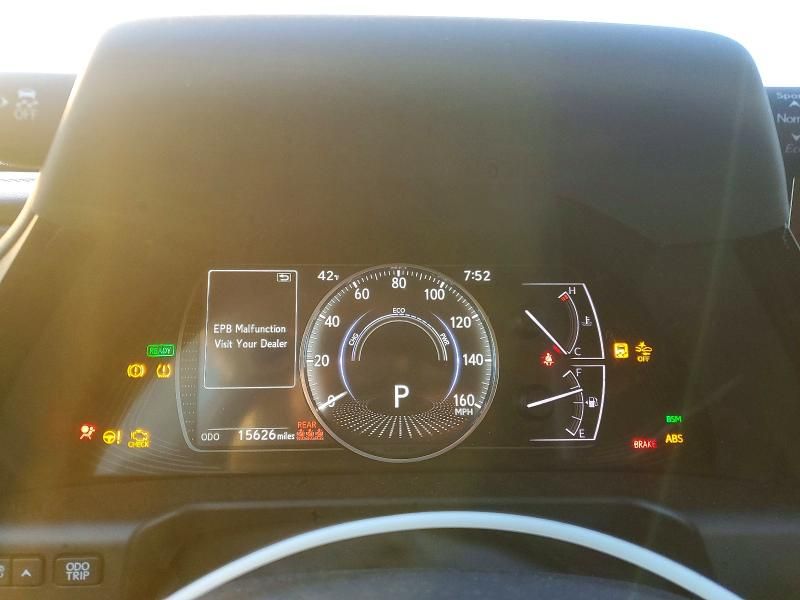 2024 Lexus Es 300h Base