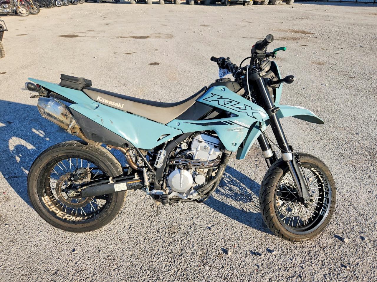 2024 Kawasaki KLX300 S