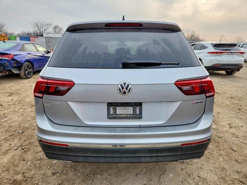 2021 Volkswagen Tiguan se