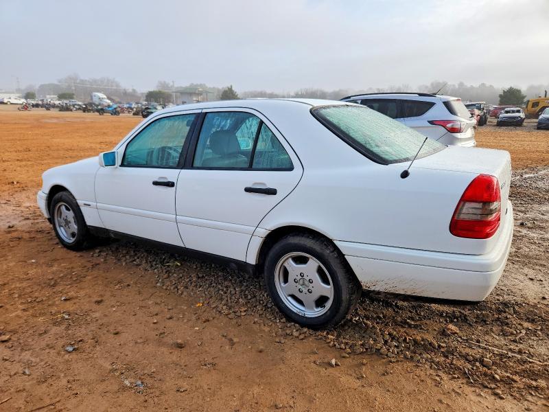 1997 Mercedes-Benz C 280