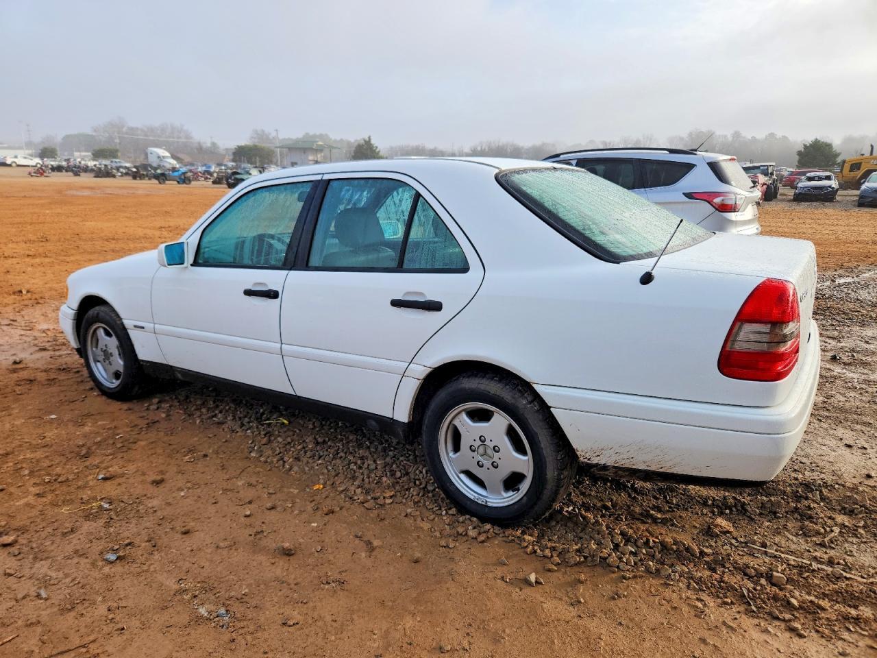 1997 Mercedes-Benz C 280