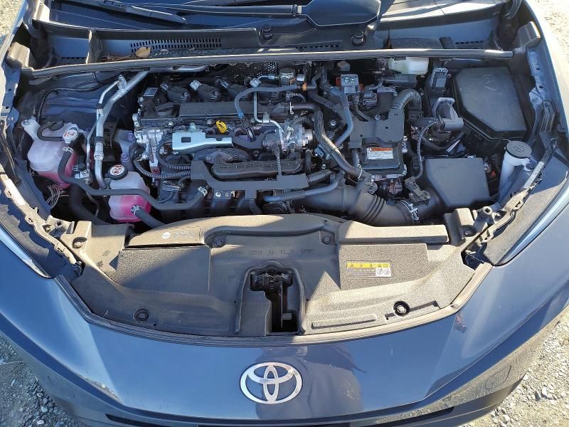 2024 Toyota Prius le