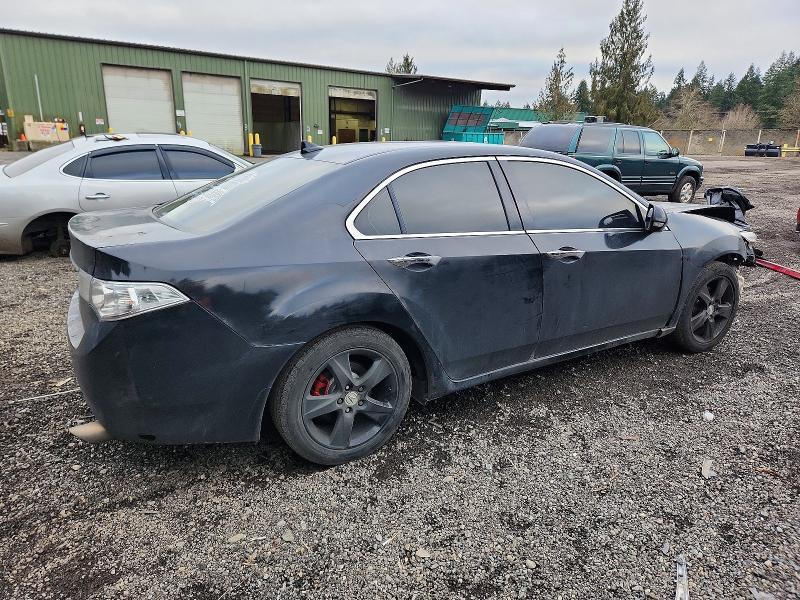 2014 Acura Tsx Tech