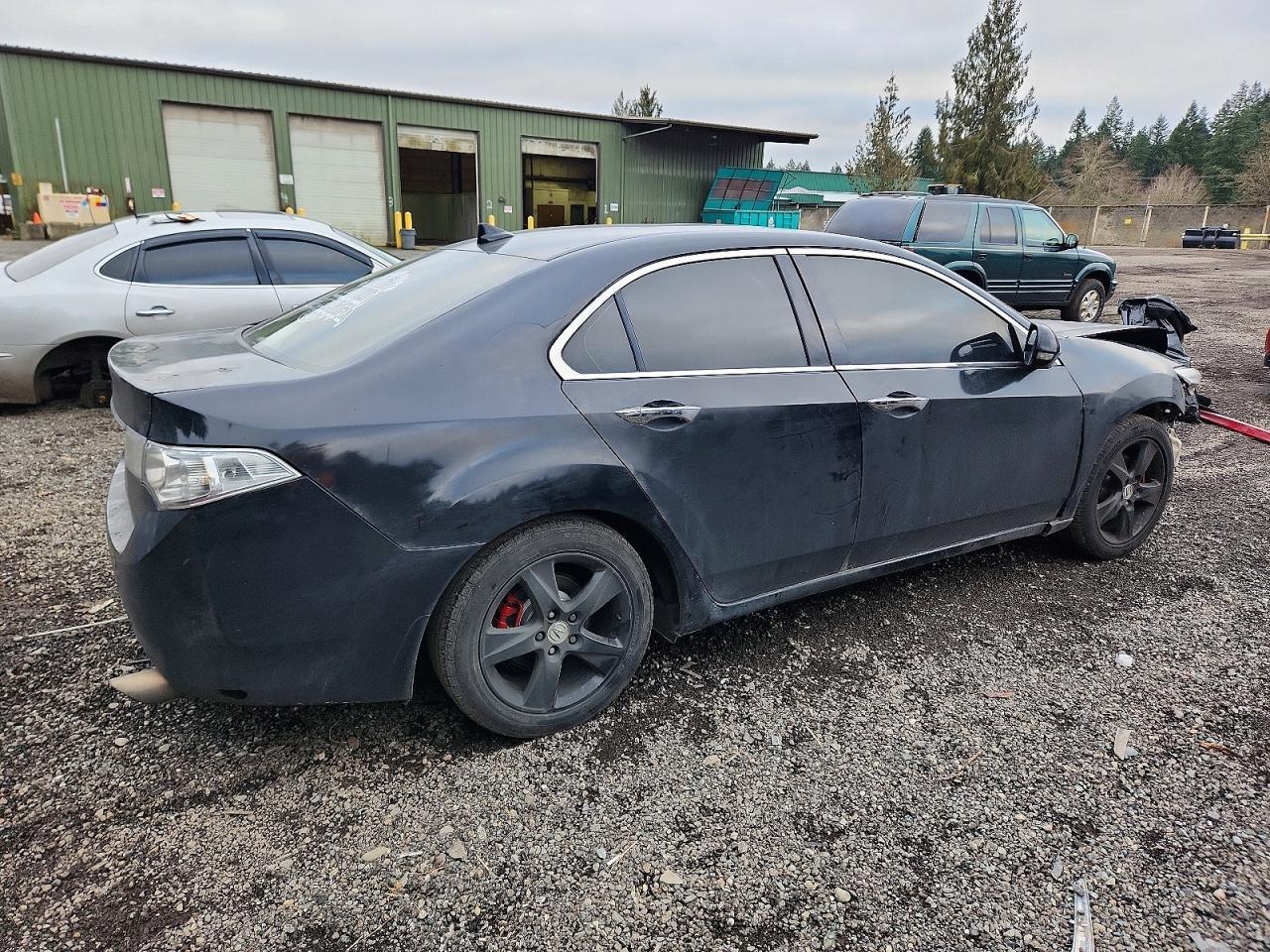 2014 Acura Tsx Tech