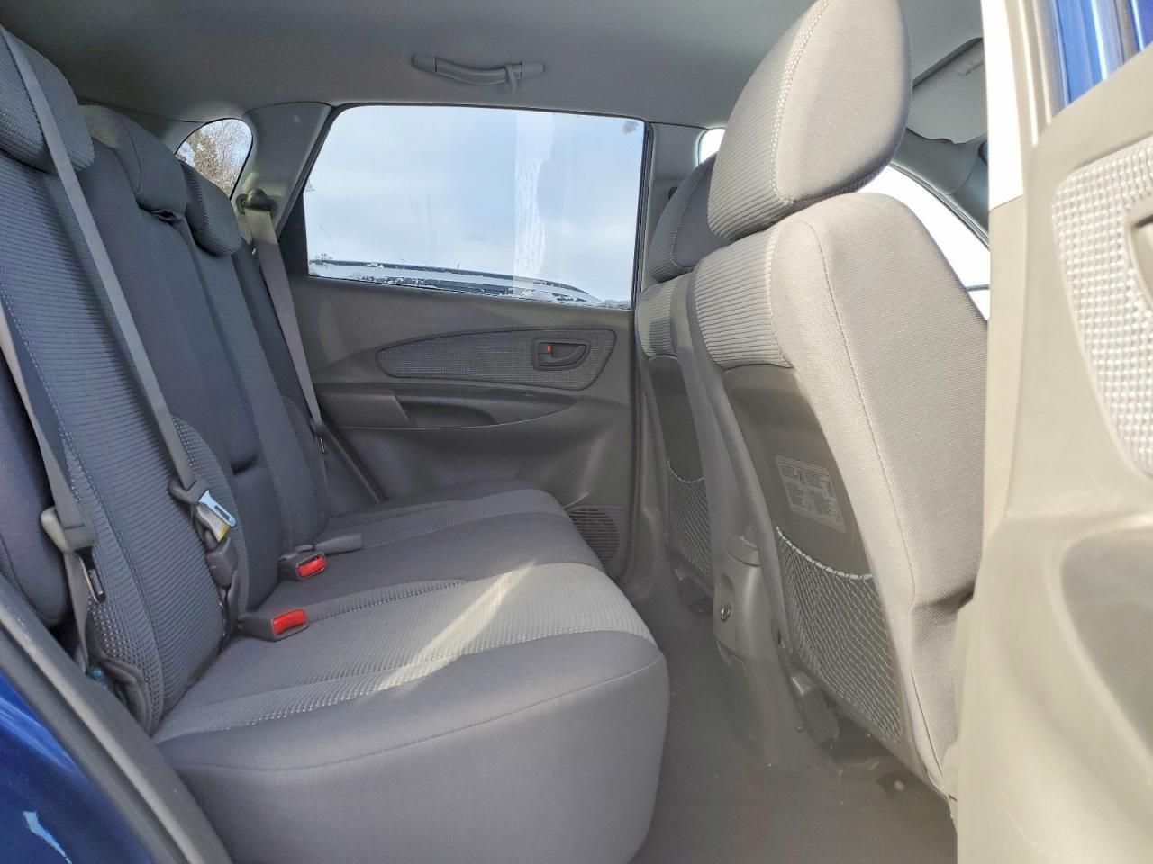 2007 Hyundai Tucson gls