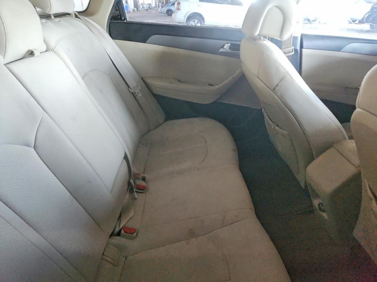 2016 Hyundai Sonata se