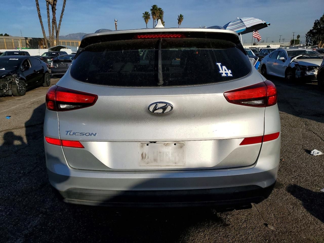 2019 Hyundai Tucson Limited