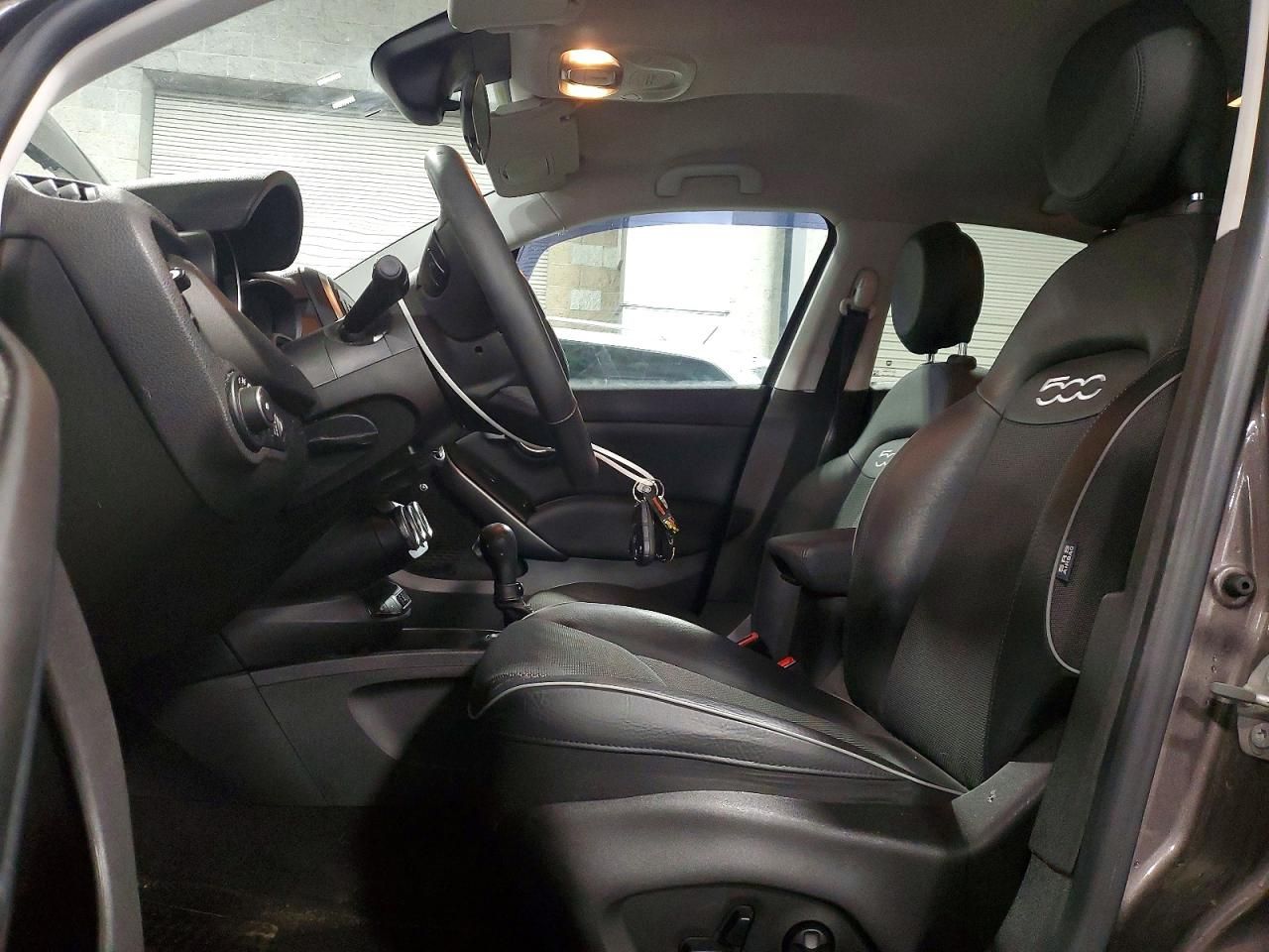 2016 Fiat 500x Trekking