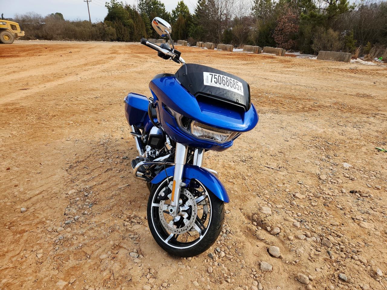 2025 Harley-Davidson Fltrx
