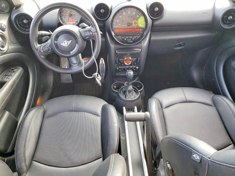 2016 Mini Cooper s Countryman