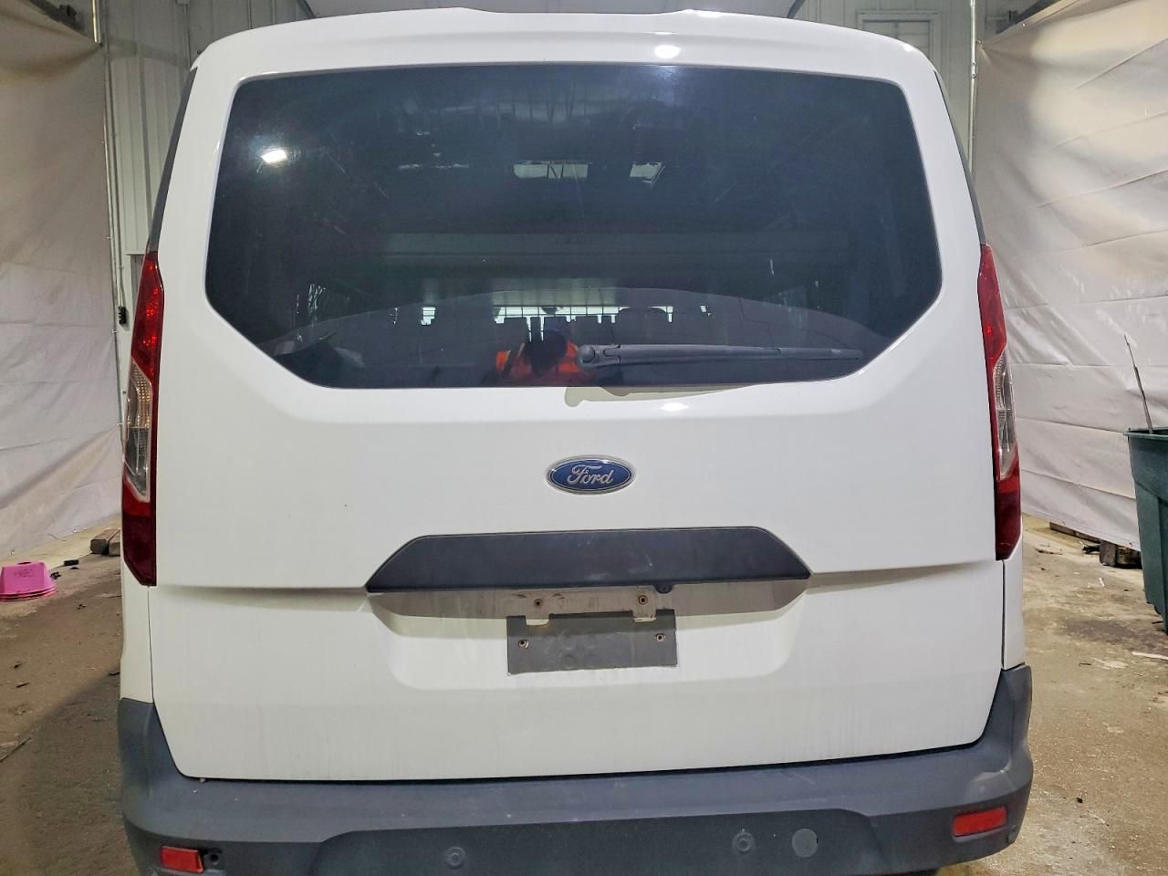 2018 Ford Transit Connect XLT