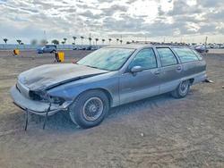 Chev salvage cars for sale: 1992 Chev Caprice