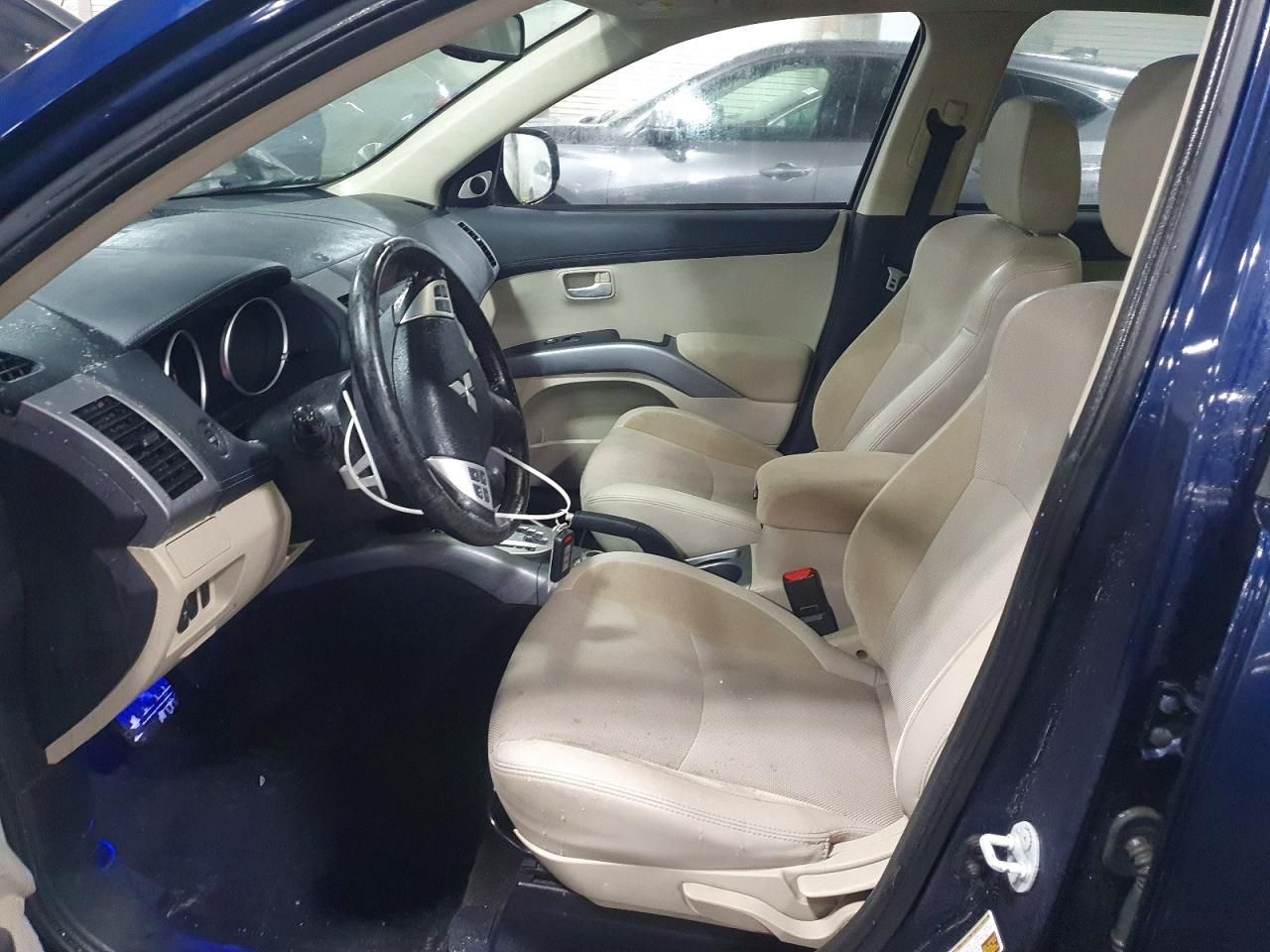 2013 Mitsubishi Outlander se