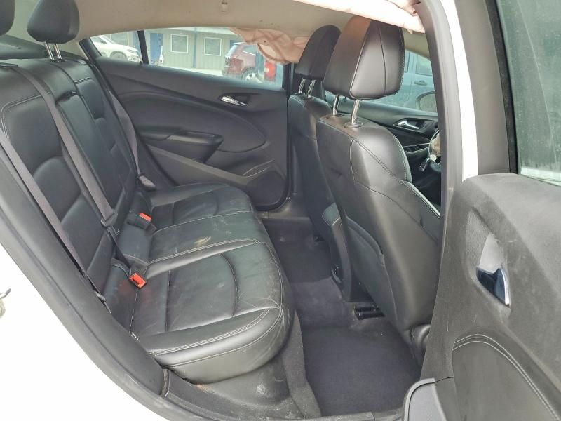 2017 Chevrolet Cruze Premier