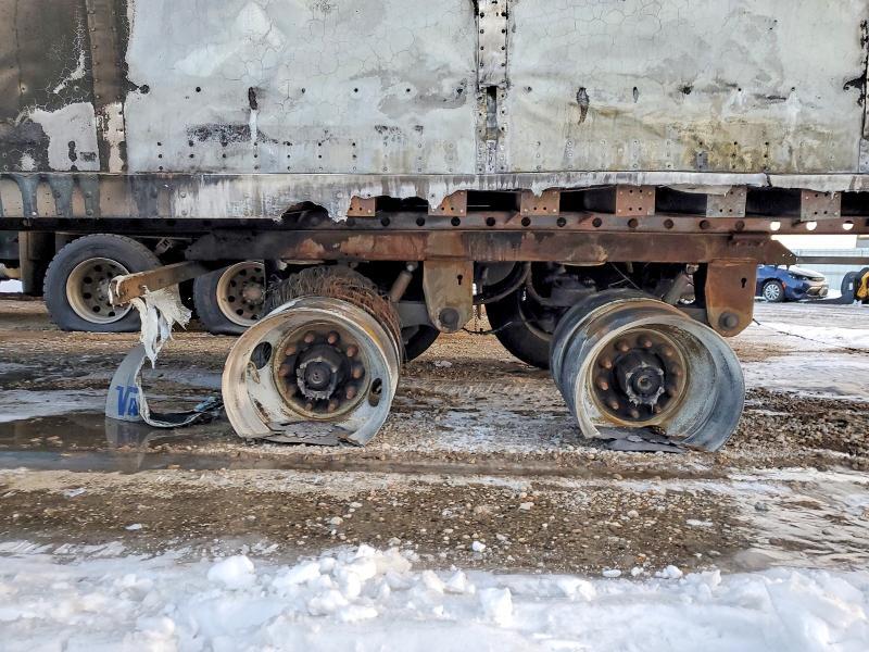 2026 Vanguard Dry van Trailer