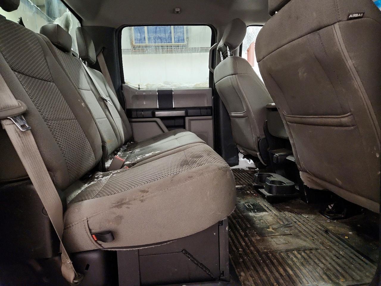 2019 Ford F250 Super Duty