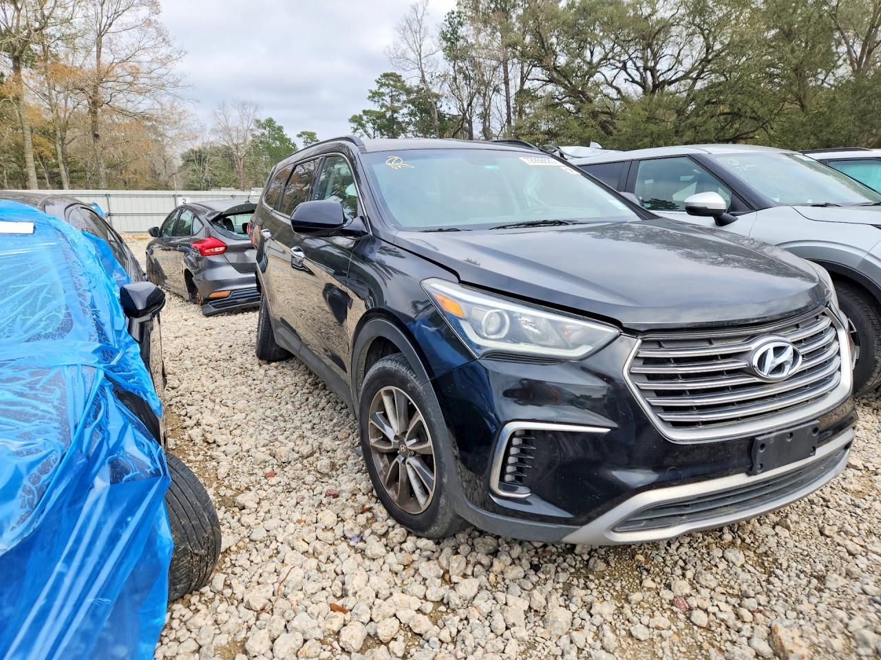 2019 Hyundai Santa fe xl se