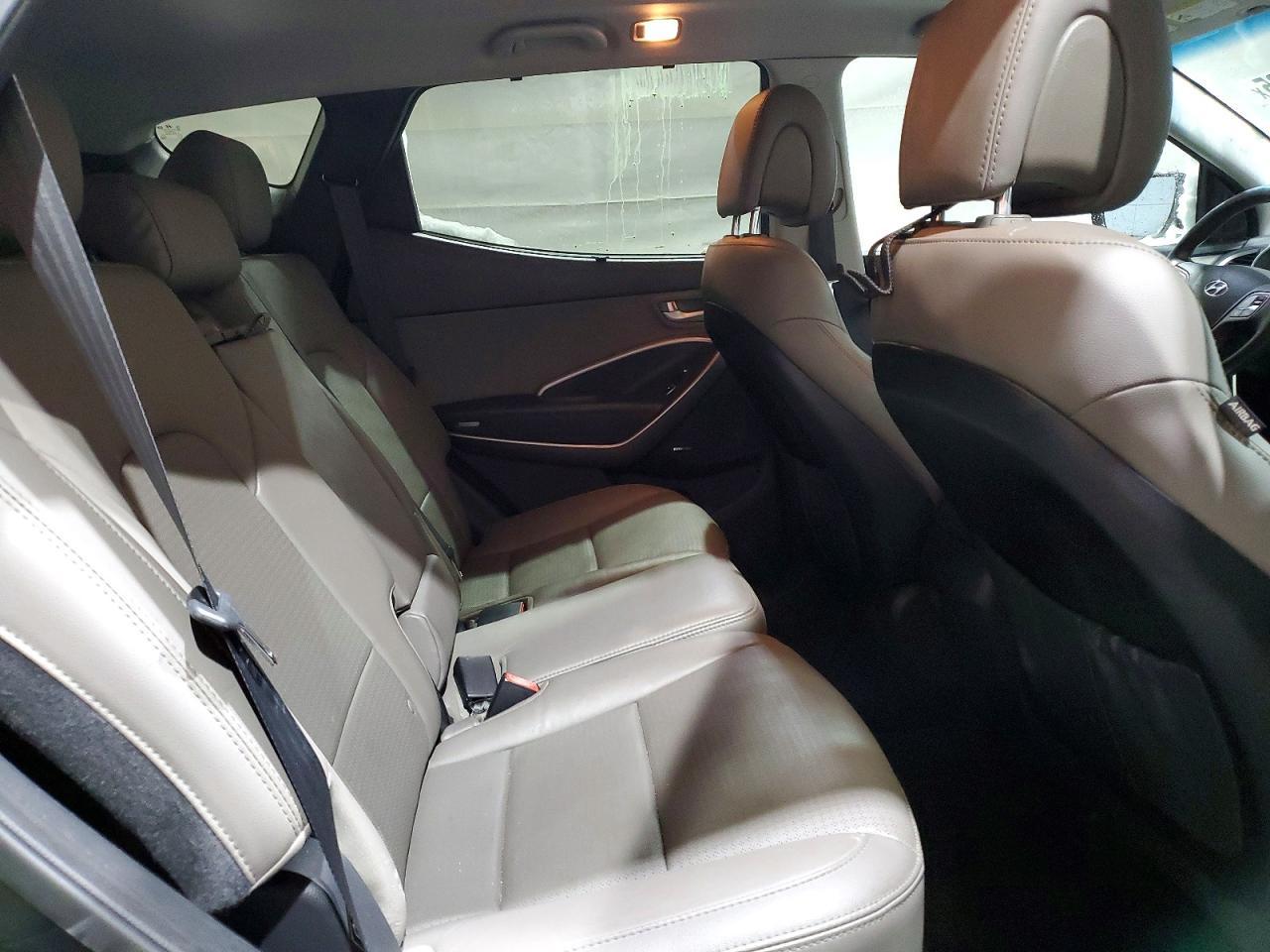 2015 Hyundai Santa fe Sport