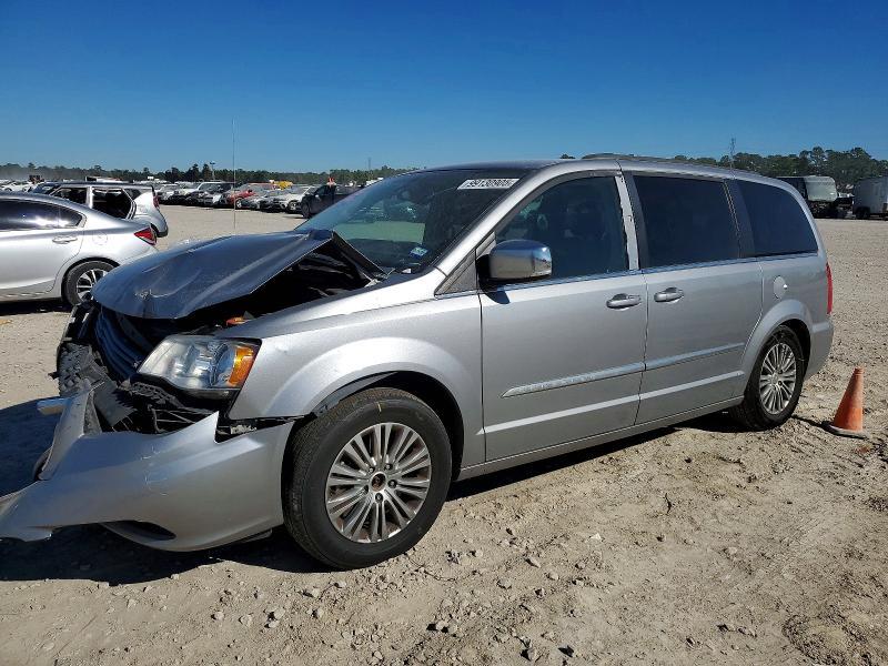 2016 Chrysler Town & Country Touring l