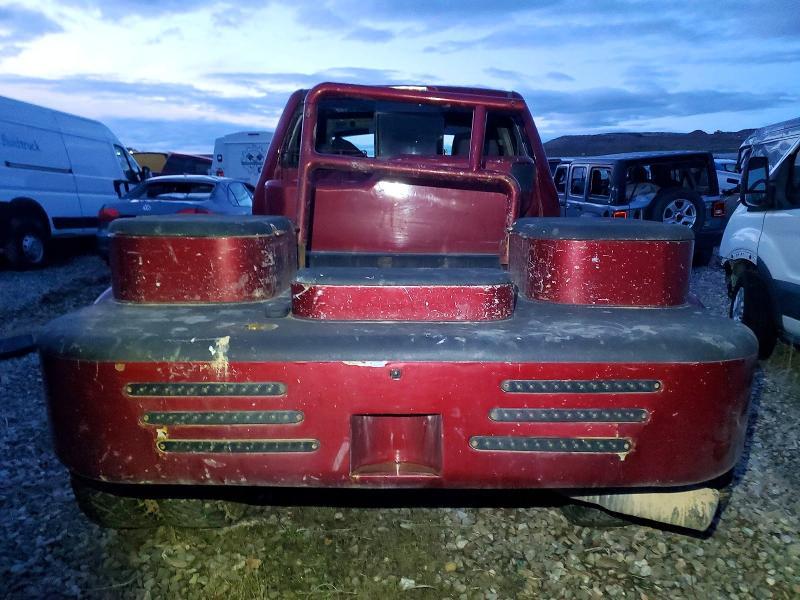 2018 Chevrolet Silverado K3500 ltz