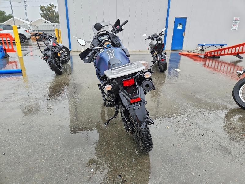 2024 Kawasaki Kl650 h