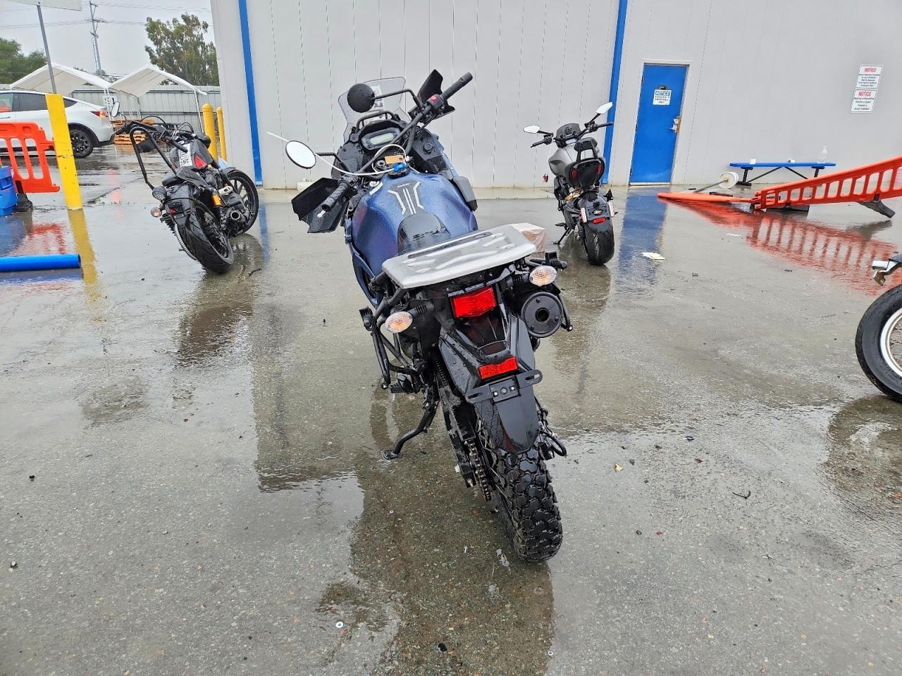 2024 Kawasaki KL650 H